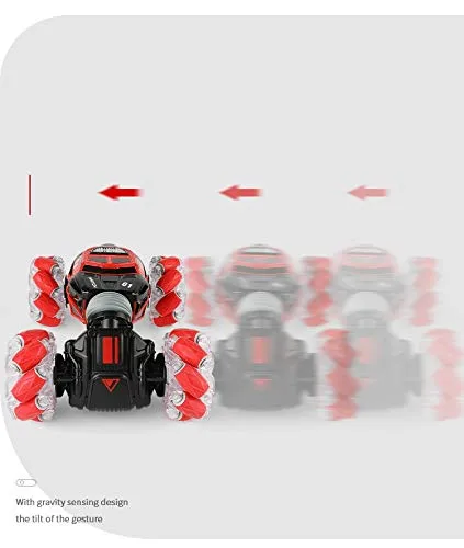 1:18 Deform Remote & Gesture Control Stunt Car