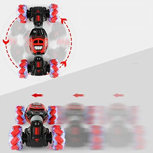 1:18 Deform Remote & Gesture Control Stunt Car
