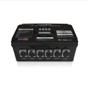 120V RGB LED Strip Lights - DMX Decoder