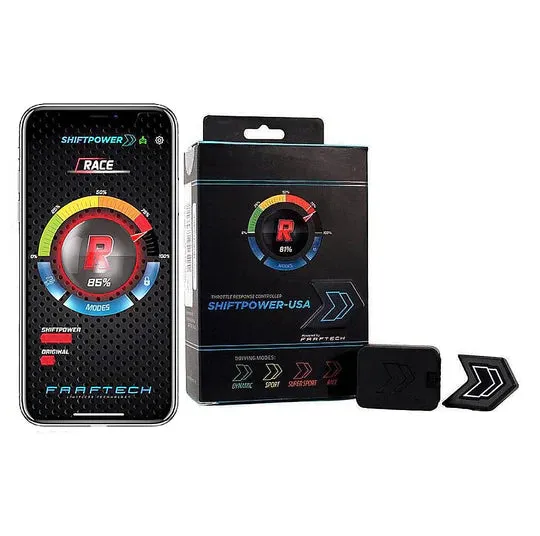 2011 - 2022 DODGE DURANGO Throttle Response Controller | ShiftPower