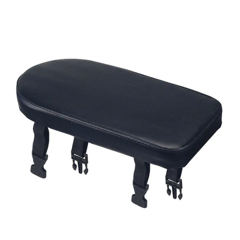 2023 New Bicycle Back Seats Cushion Mountain Bike Seat Plate Rear Shelf Thickened Saddle Accessories