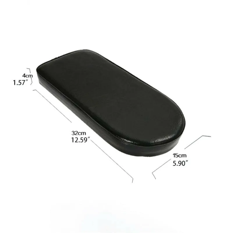 2023 New Bicycle Back Seats Cushion Mountain Bike Seat Plate Rear Shelf Thickened Saddle Accessories