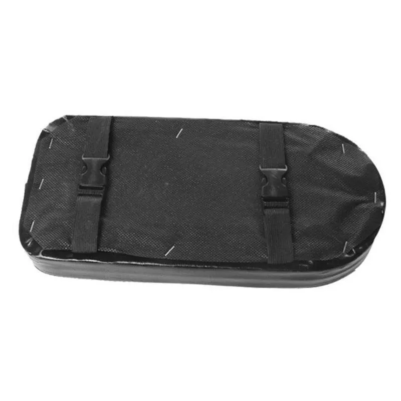 2023 New Bicycle Back Seats Cushion Mountain Bike Seat Plate Rear Shelf Thickened Saddle Accessories