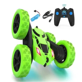 2024 RC Stunt Car 360 Double Sides Flips drift 4WD Off Road