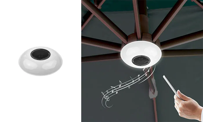 3 in 1 Patio Umbrella Lights