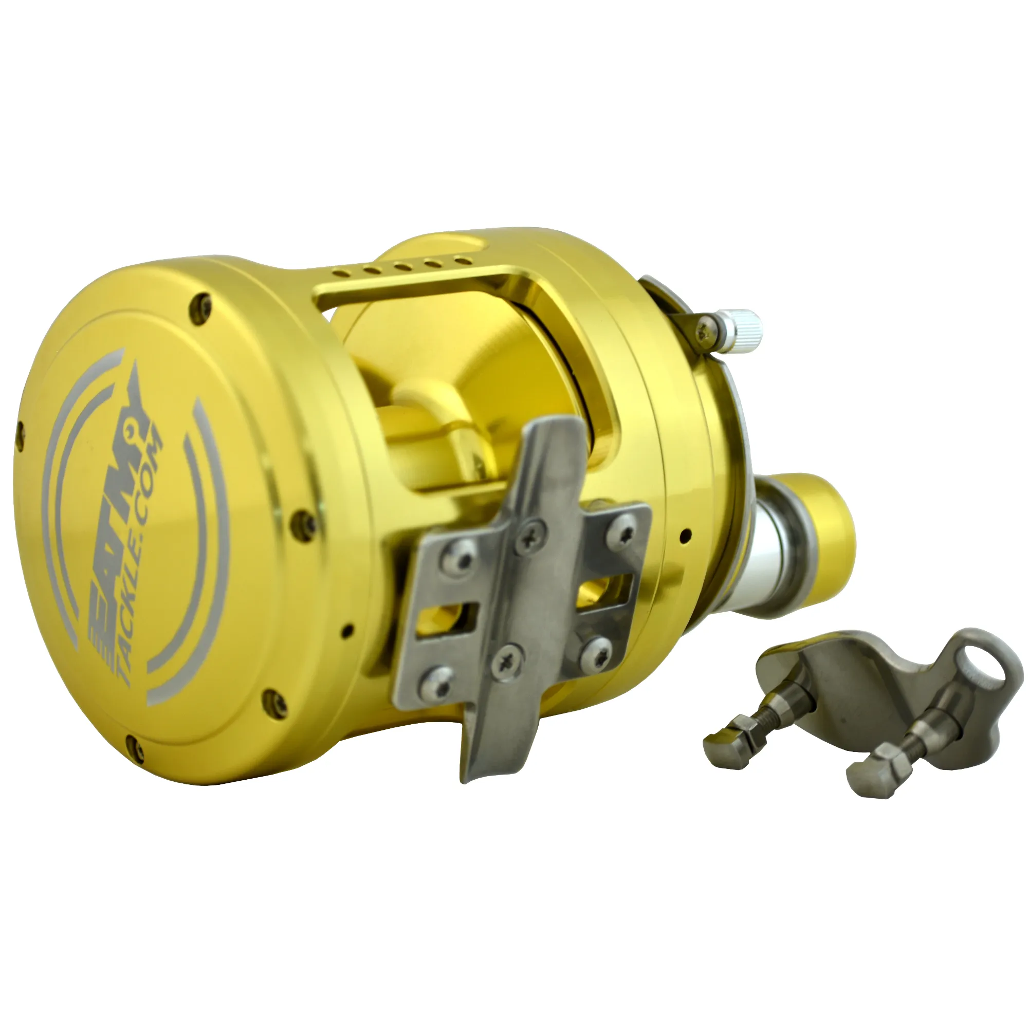 30W 2-Speed Reel | Blue Marlin Tournament Edition
