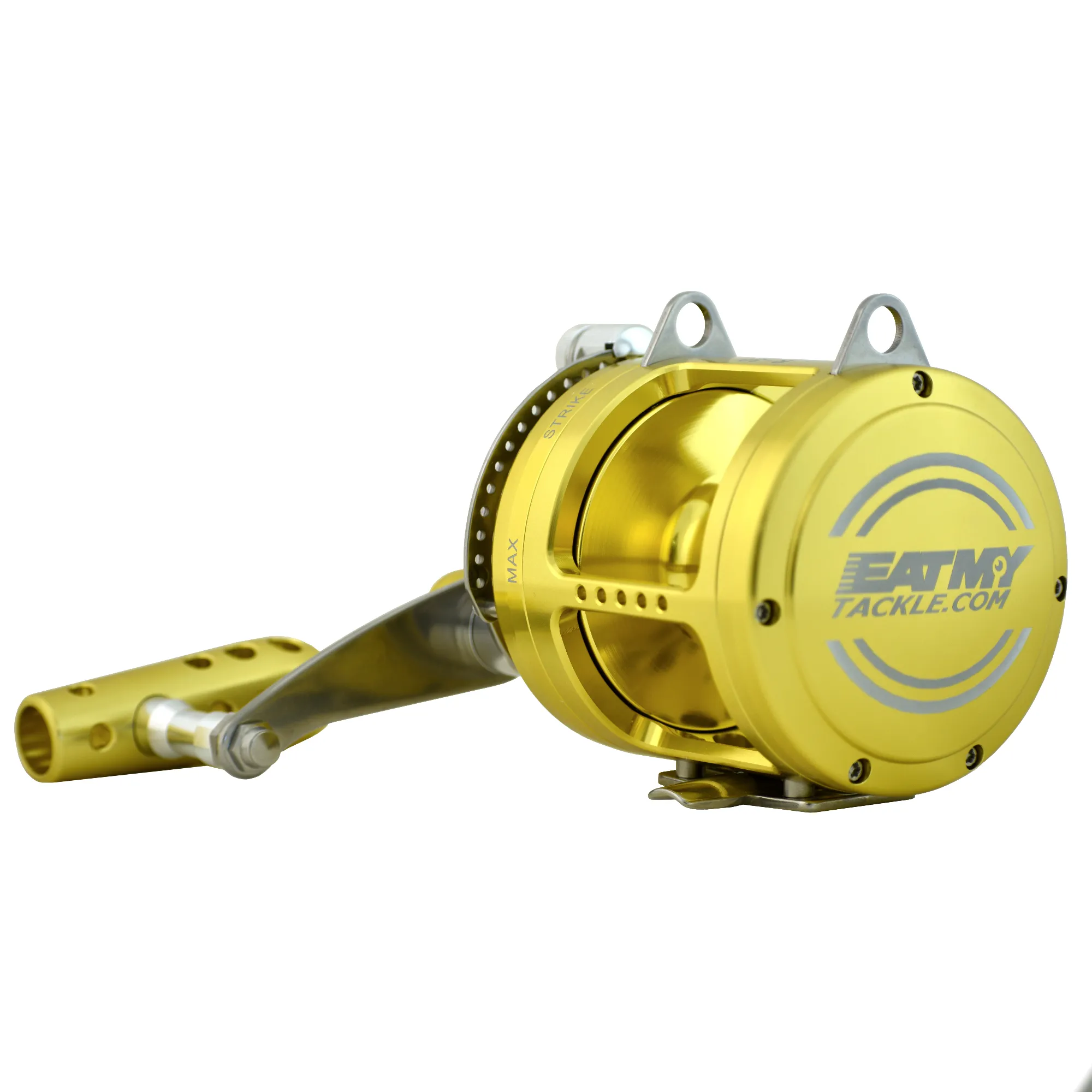 30W 2-Speed Reel | Blue Marlin Tournament Edition