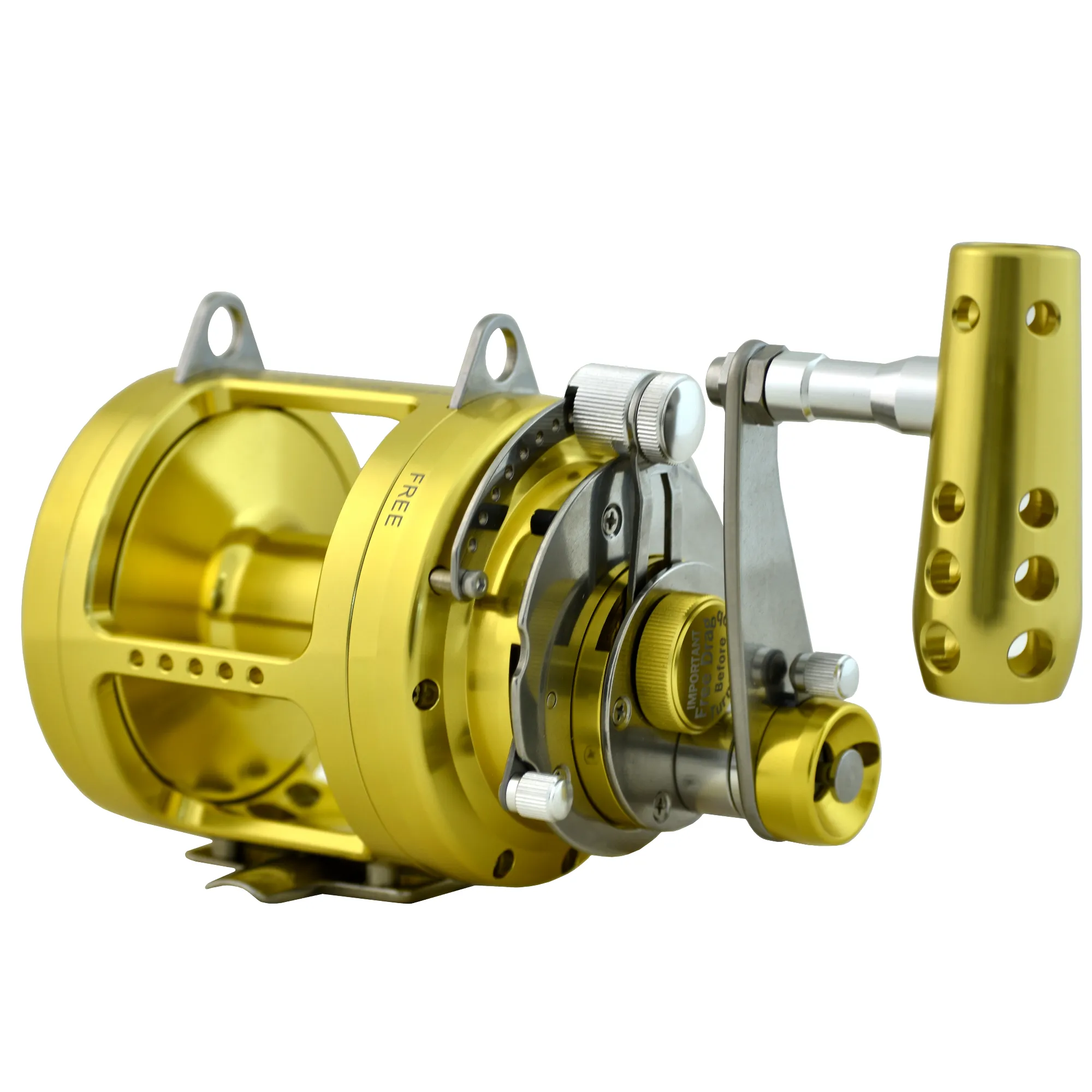 30W 2-Speed Reel | Blue Marlin Tournament Edition