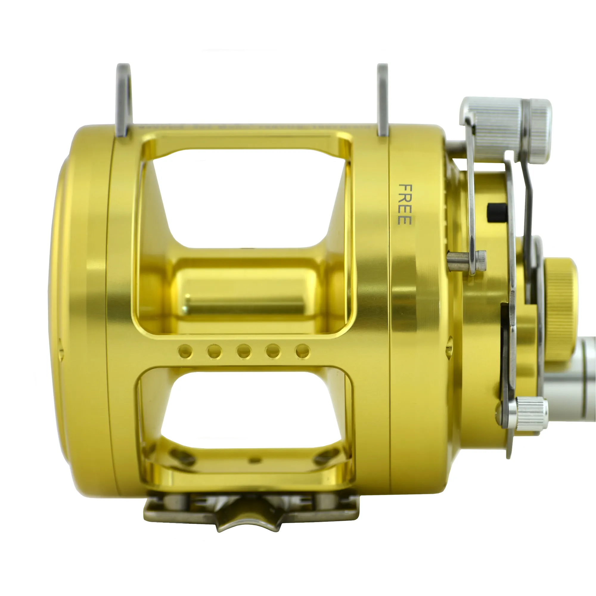 30W 2-Speed Reel | Blue Marlin Tournament Edition