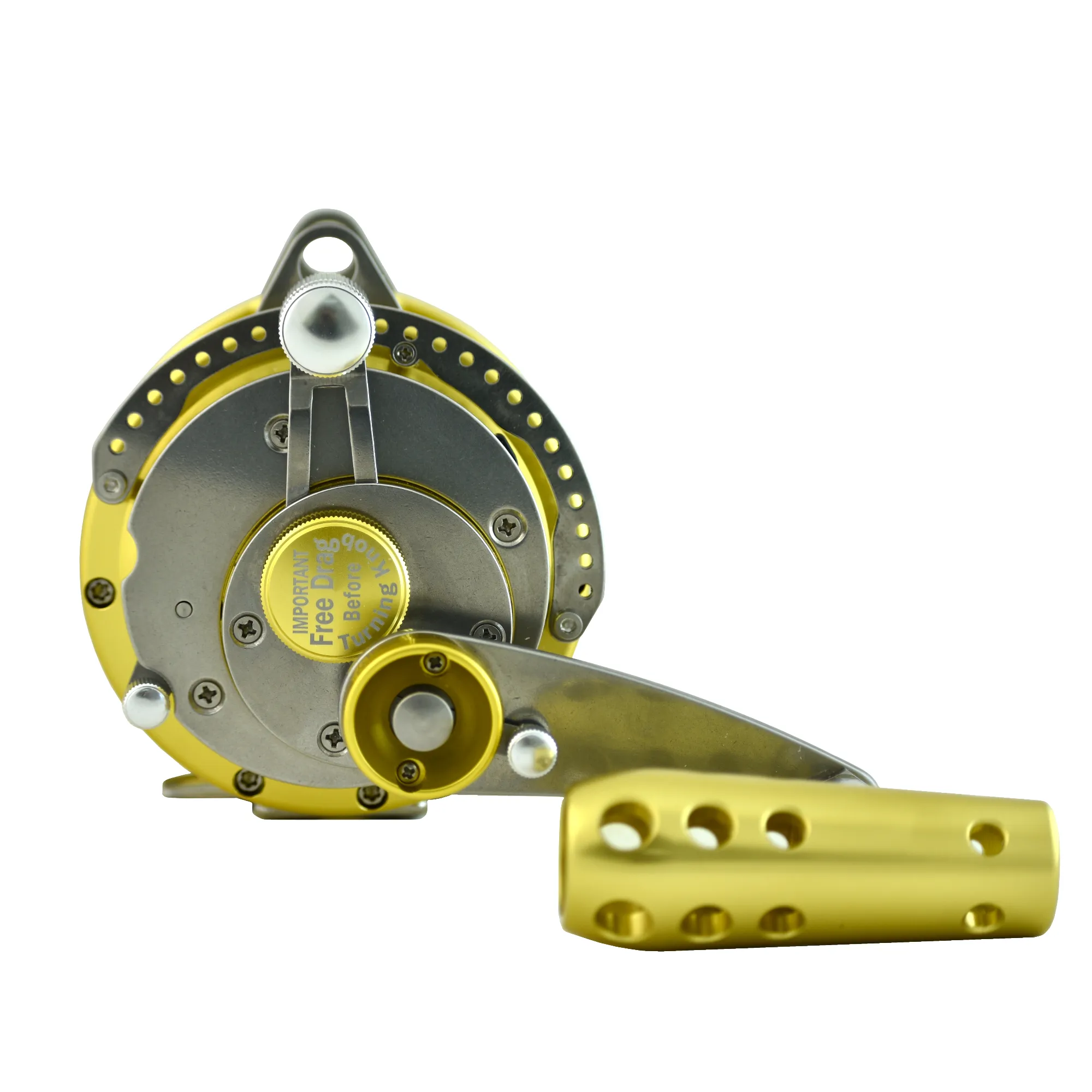 30W 2-Speed Reel | Blue Marlin Tournament Edition