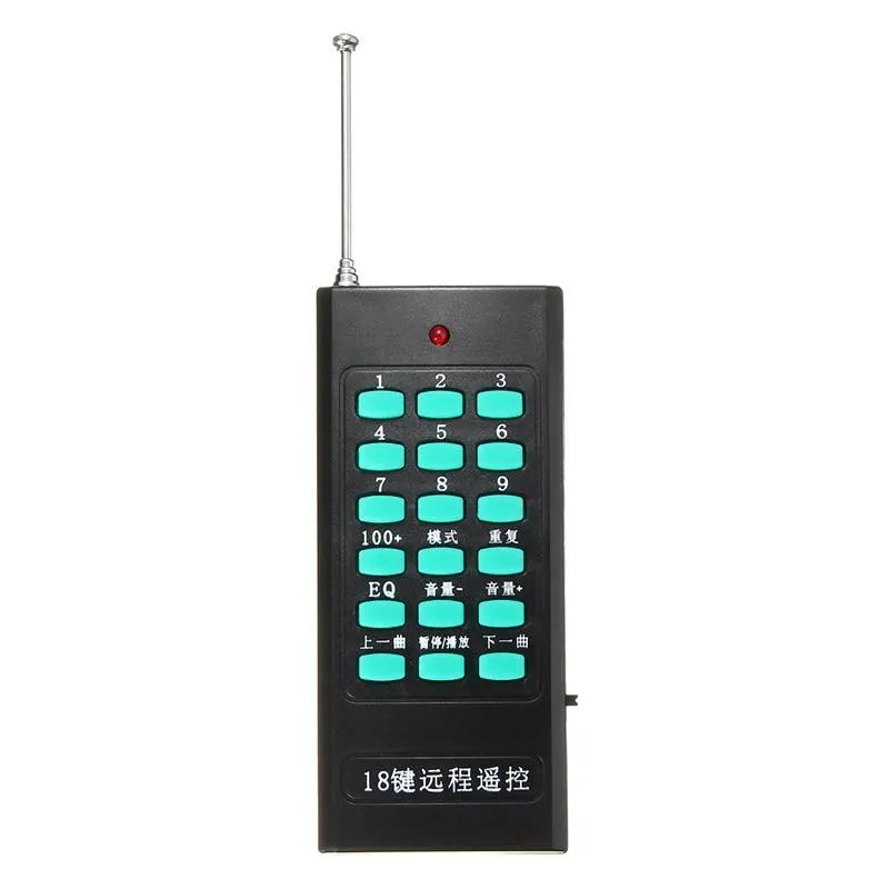 48W/38W Hunting Decoy Calls - Electronic Bird Caller- MP3 Speaker Remote Controller Kit
