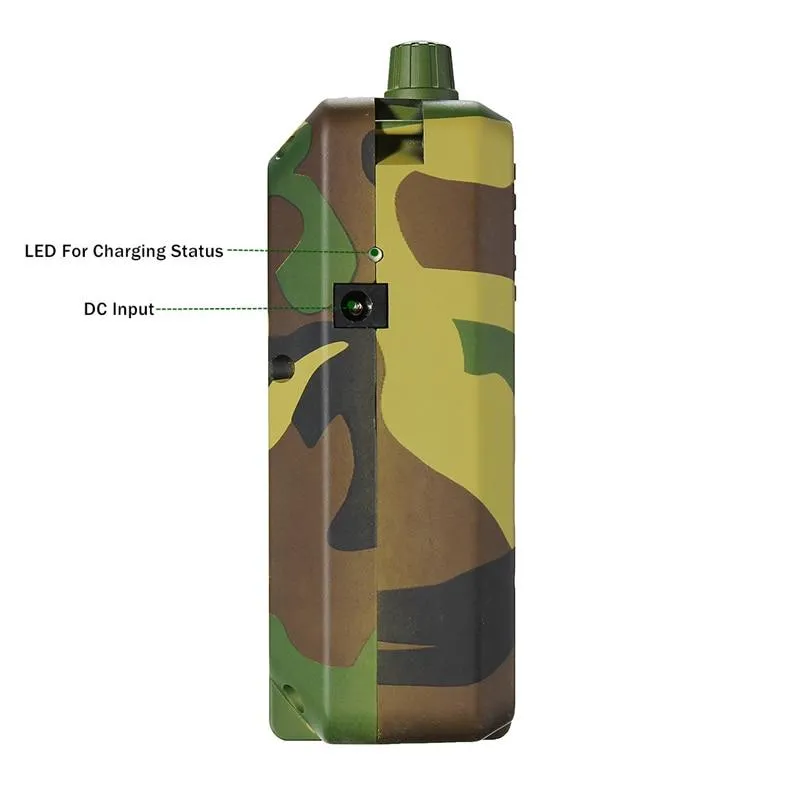 48W/38W Hunting Decoy Calls - Electronic Bird Caller- MP3 Speaker Remote Controller Kit