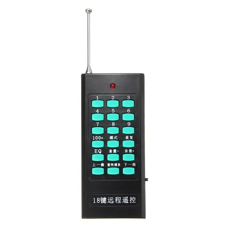 48W/38W Hunting Decoy Calls - Electronic Bird Caller- MP3 Speaker Remote Controller Kit