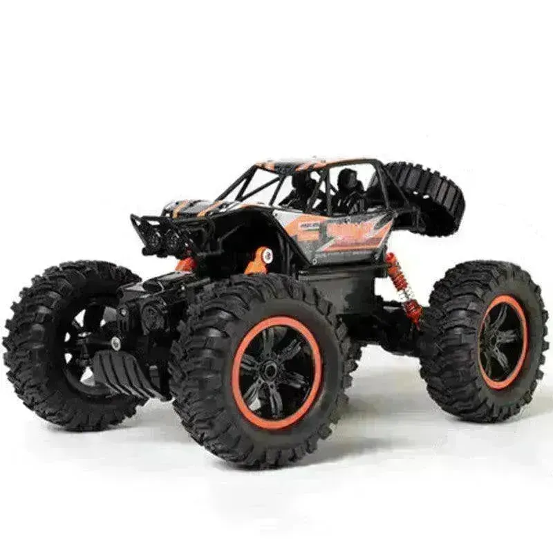 4WD Remote Control Car: High Speed Off-Road Toy