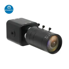 6-60mm F1.6 Lens 2.0MP 1080p Live Stream Camera for Live Broadcast