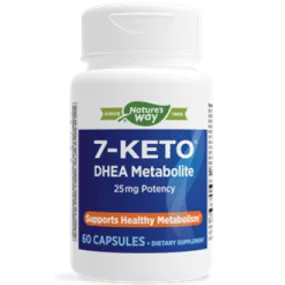 7-KETO 3 DHEA 60 caps