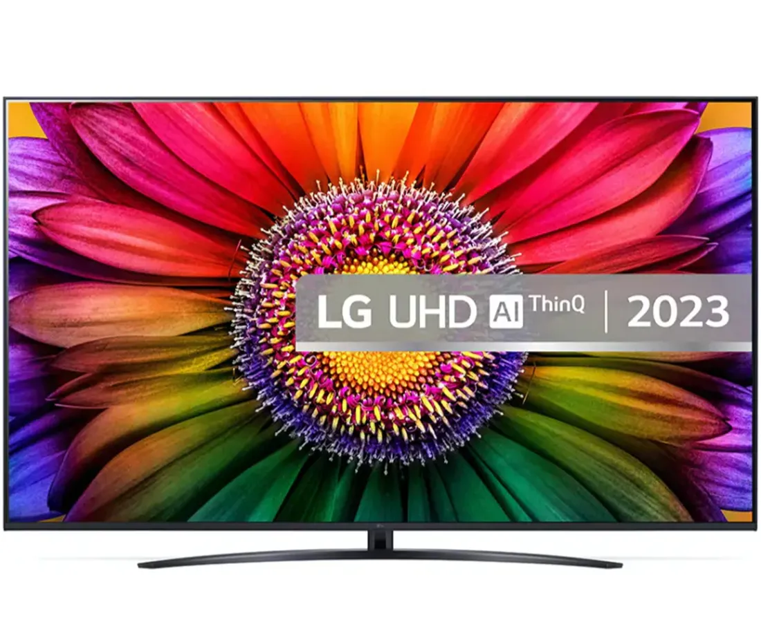 75" UR81 4K UHD Smart TV
