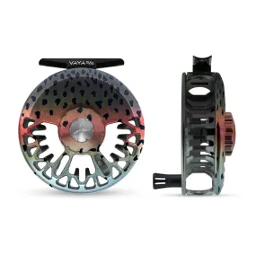 Abel Vaya Reel 5/6 Native Rainbow