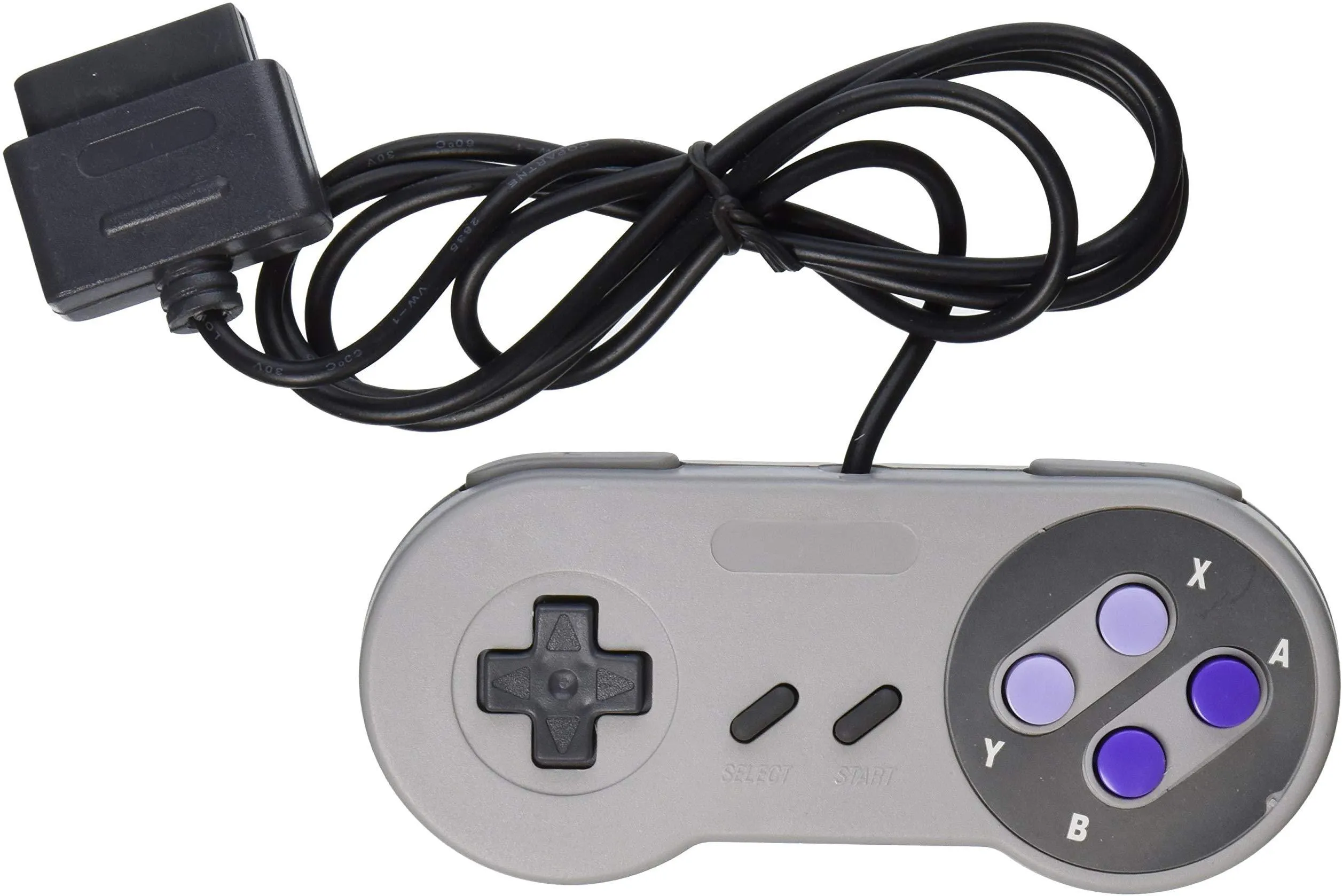 Aftermarket Controller (Super Nintendo)