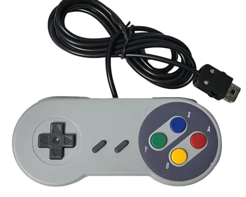 Aftermarket Controller (Super Nintendo)