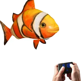 Air Swimmers Remote Control Flying Clownfish