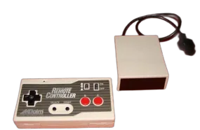 Akklaim Wireless Infrared Controller (Nintendo NES)