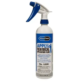 AlbaChem Alba-Apply Decal/ Media Application Fluid (No.1226)