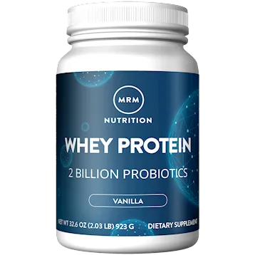 All Natural Whey Vanilla 2.02 lb