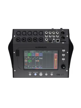 Allen & Heath CQ-12T