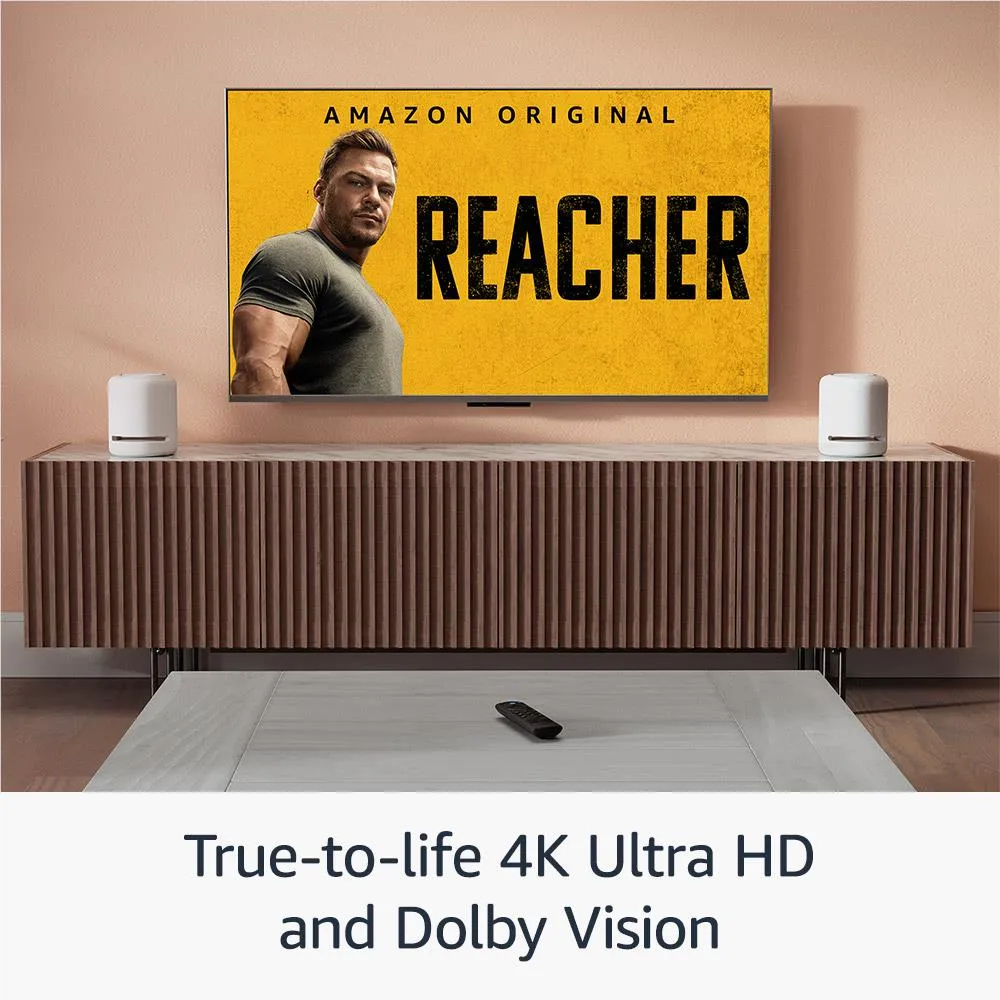 Amazon Fire TV Stick 4K [2024 Version]