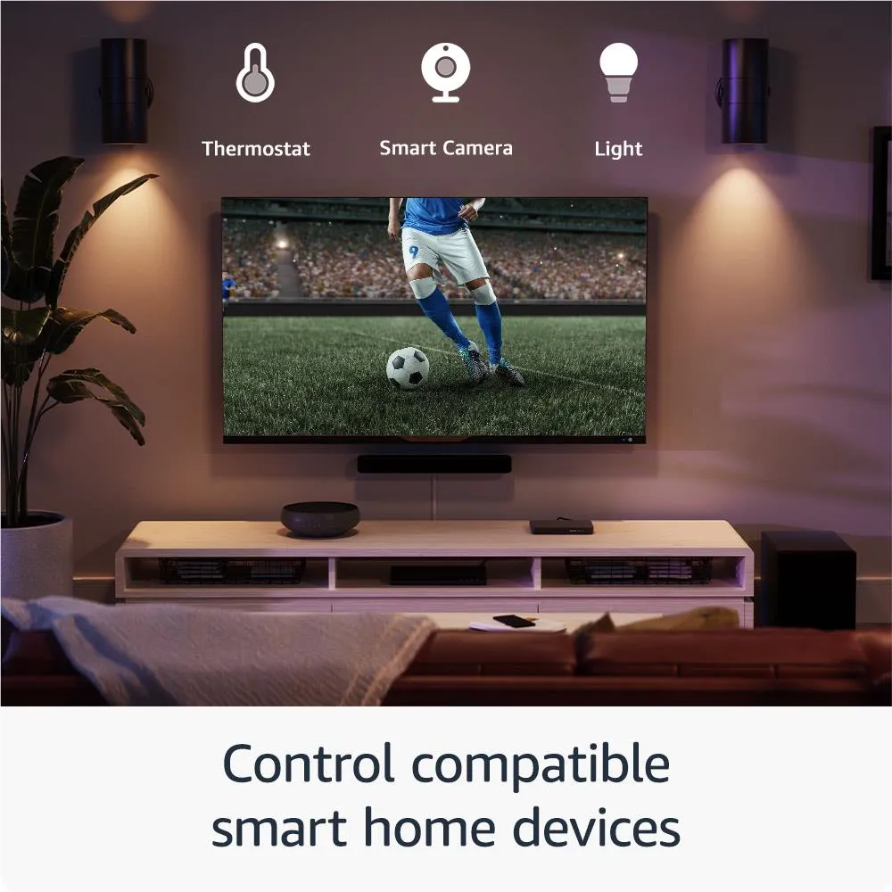 Amazon Fire TV Stick 4K [2024 Version]