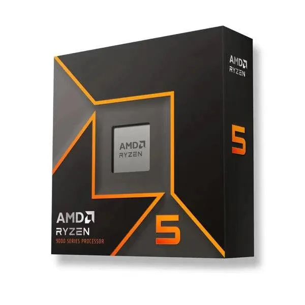 AMD Ryzen™ 5 9600X Processor with Radeon Graphics