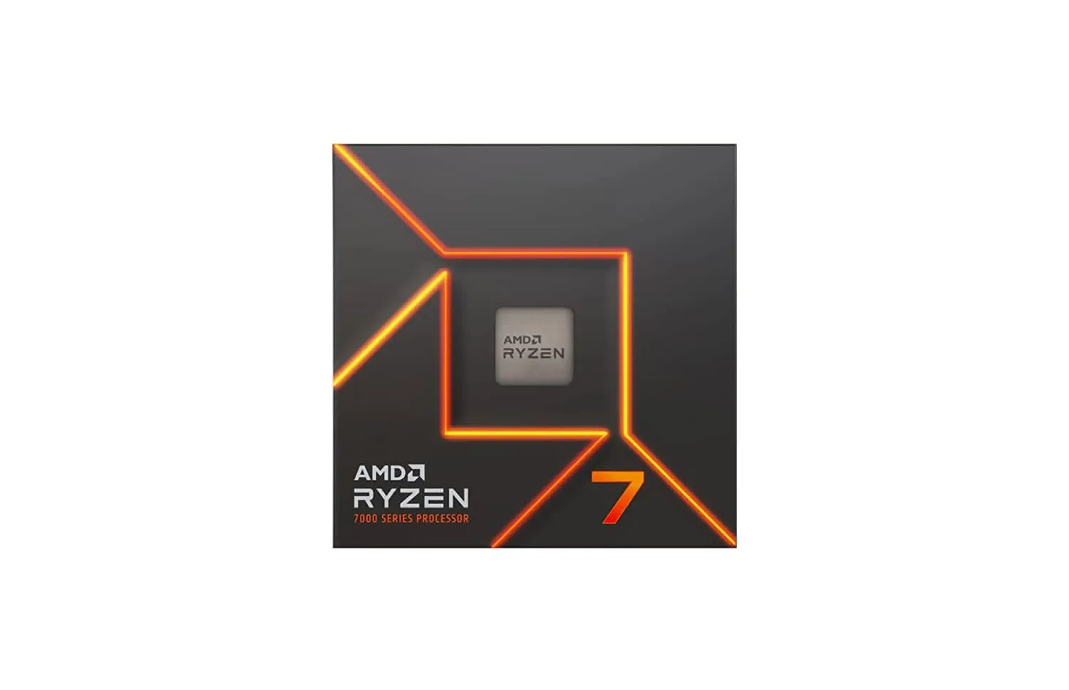 AMD RYZEN 7 7700 8 CORES UPTO 5.3GHZ AM5 PROCESSOR