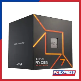 AMD Ryzen™  7 7700 Desktop Processor (Up to 3.8GHz)