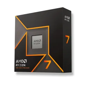 AMD RYZEN 7 9700X PROCESSOR WITH RADEON GRAPHICS