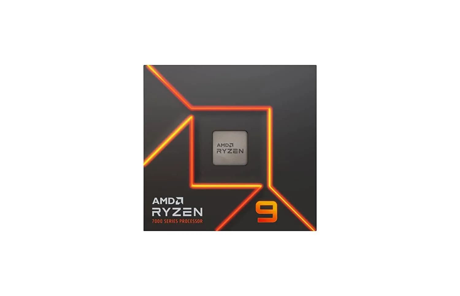 AMD RYZEN 9 7900X 12 CORE UPTO 5.6GHZ AM5 PROCESSOR