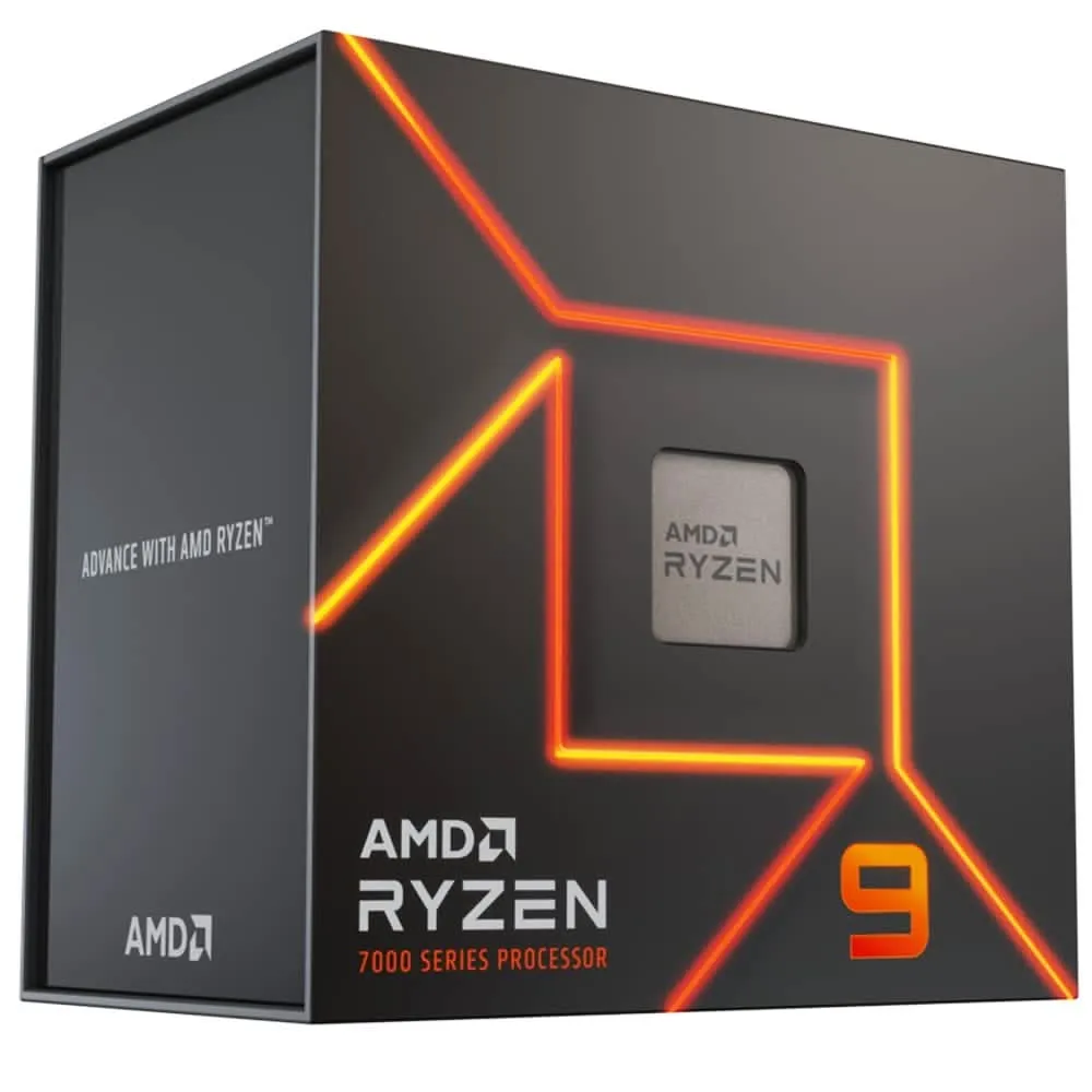 AMD RYZEN 9 7950X 16 CORE UPTO 5.7GHZ AM5 PROCESSOR