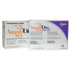 Aquasil XLV Cartridges Reg - Dentsply Ref # 678768 - Gift Card - $5  4  $10