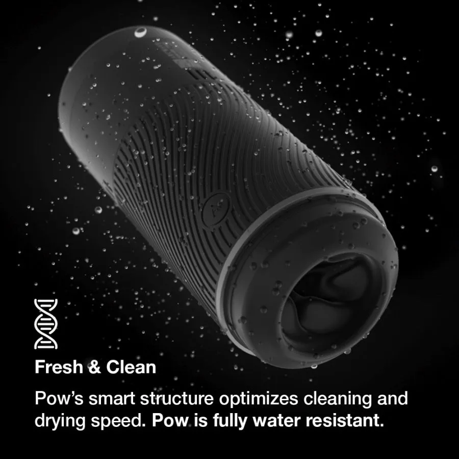 Arcwave Pow - Premium Manual Stroker