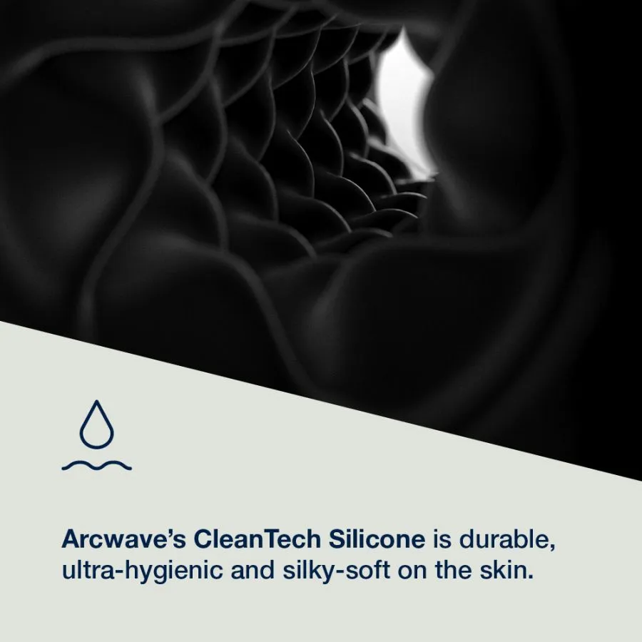 Arcwave Pow - Premium Manual Stroker