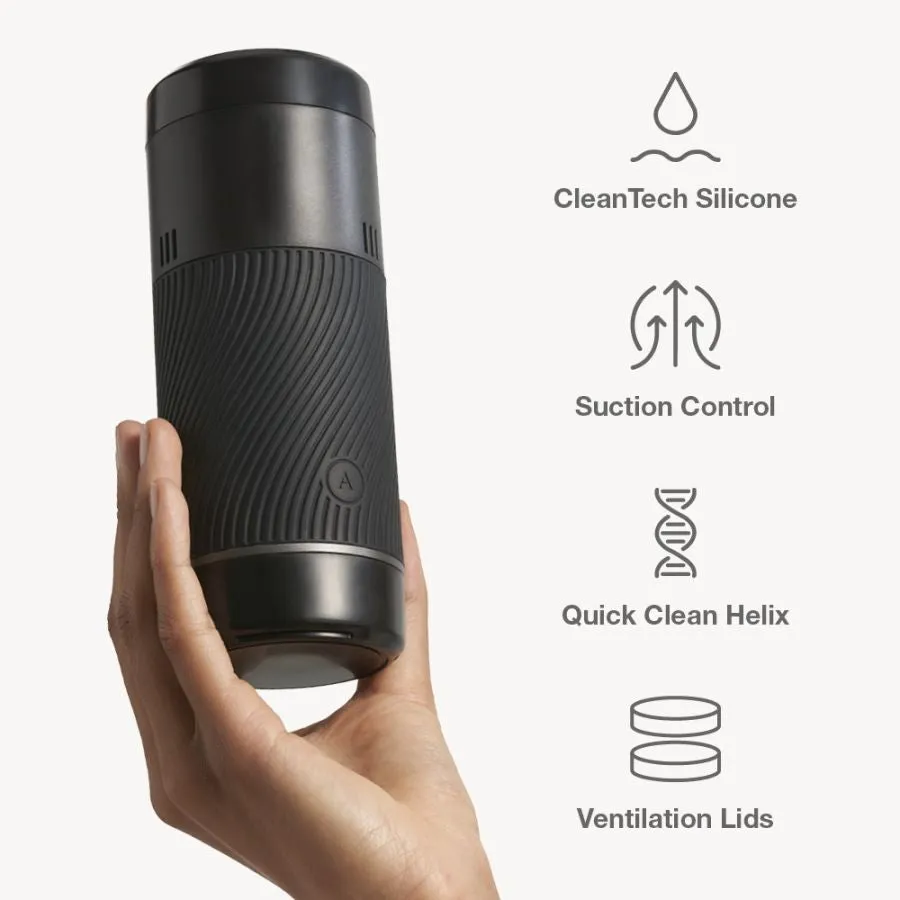 Arcwave Pow - Premium Manual Stroker