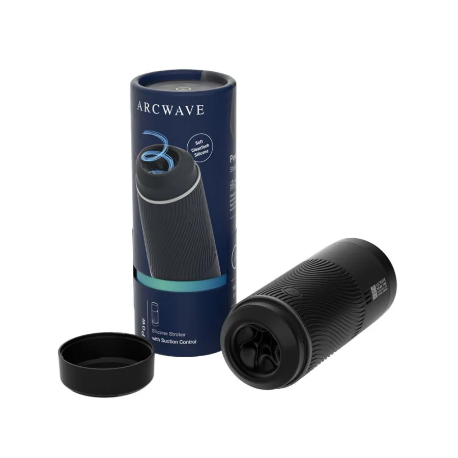 Arcwave Pow - Premium Manual Stroker