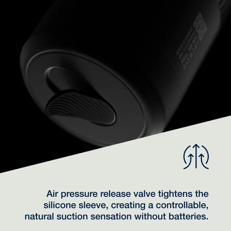 Arcwave Pow - Premium Manual Stroker