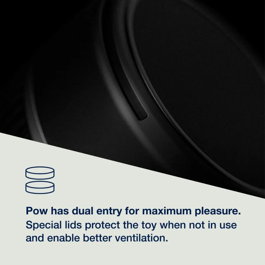 Arcwave Pow - Premium Manual Stroker