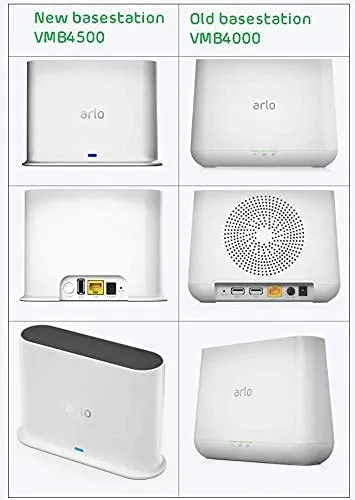 Arlo Base Station for Arlo Pro / Pro2 Wireless Security Cameras Certified Refurbished