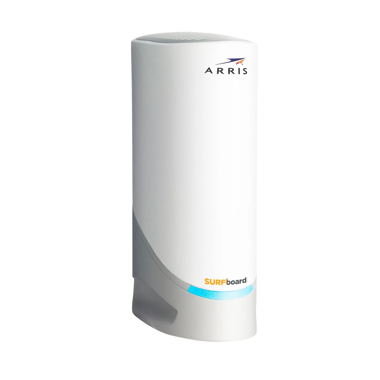 Arris S33 Surfboard DOCSIS 3.1 Multi-Gigabit Cable Modem, 2.5 Gbps Ethernet, Compatible with Cox, Spectrum, Xfinity