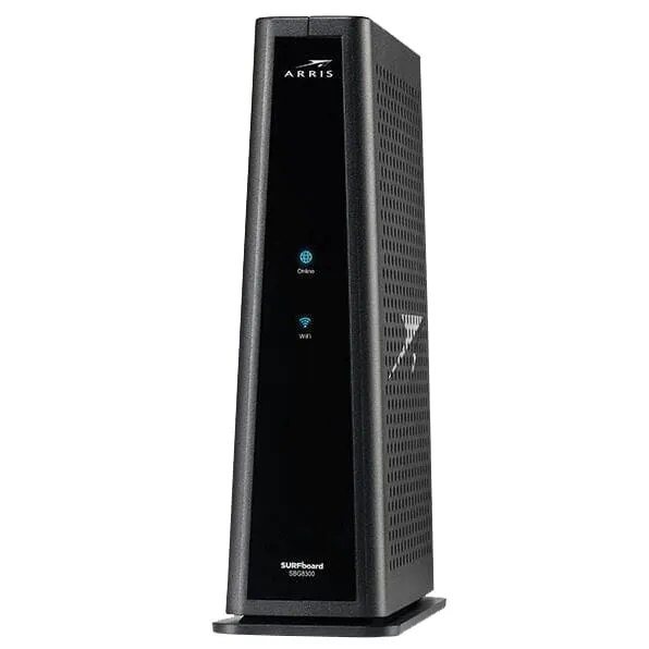 Arris SURFboard SBG8300 DOCSIS 3.1 Cable Modem & Wi-Fi Route (Refurbished)