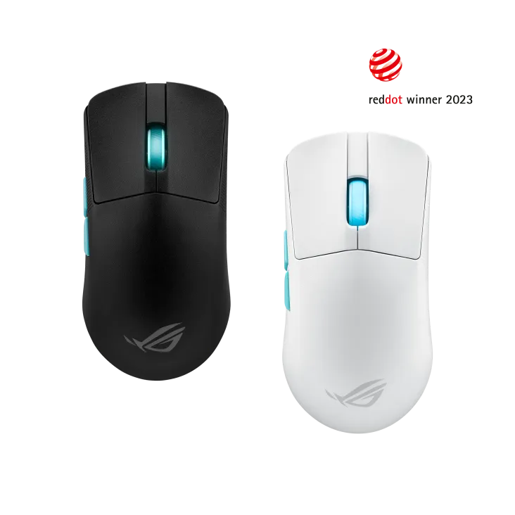 ASUS ROG HARPE ACE AIMLAB | Wireless Gaming Mouse