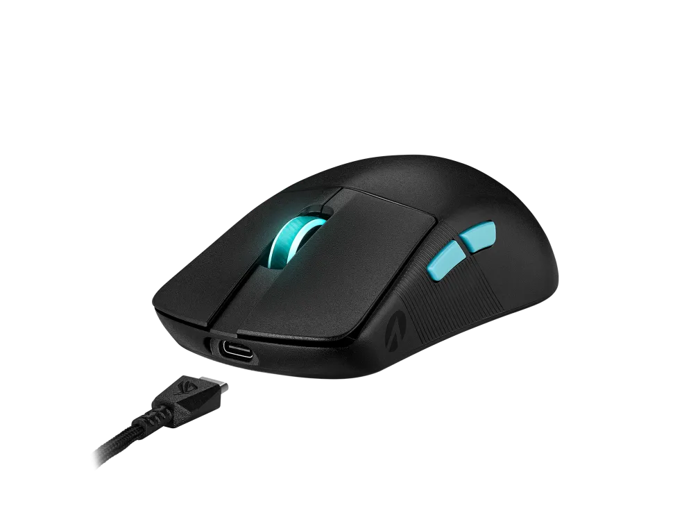 ASUS ROG HARPE ACE AIMLAB | Wireless Gaming Mouse