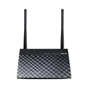 ASUS RT-N12  3 -in-1 Router with Range Extender AP Wireless WiFi Broadband